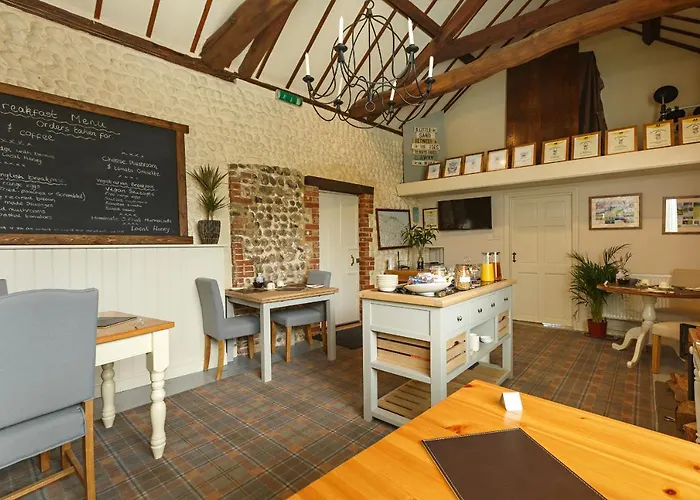 The Barns