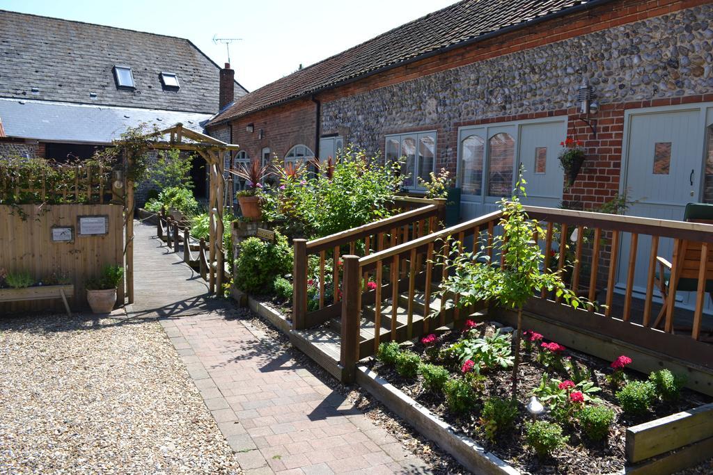 The Barns Bed & Breakfast Thorpe Market