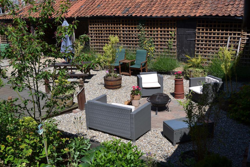 The Barns Bed & Breakfast 4*
