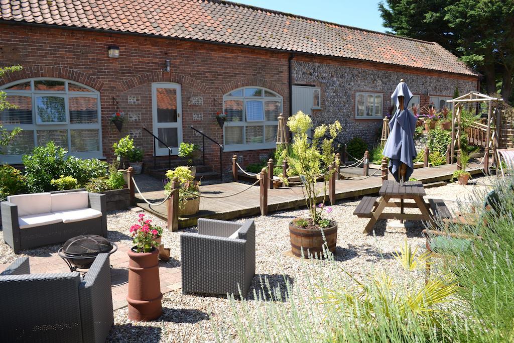 The Barns 4* Thorpe Market