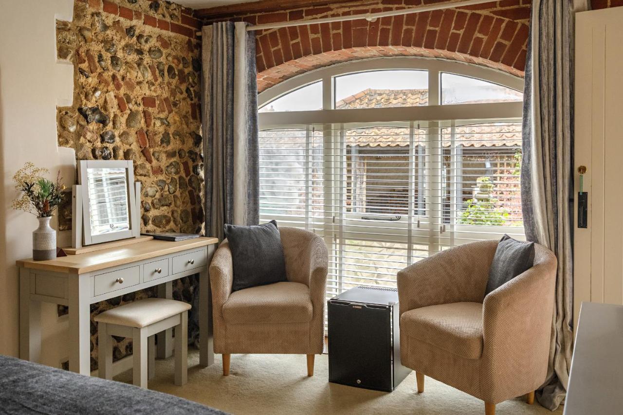 The Barns Bed & Breakfast 4*