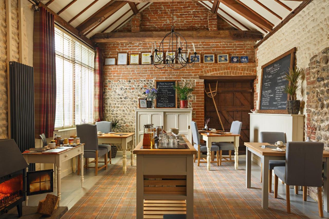 The Barns Bed & Breakfast