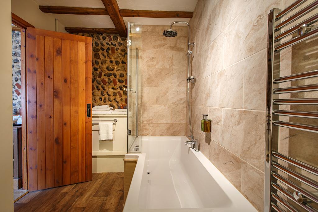 The Barns Bed & Breakfast 4*