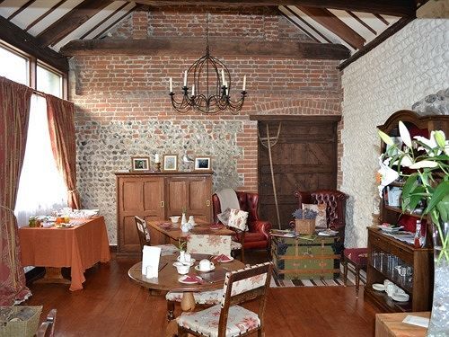 The Barns Bed & Breakfast Thorpe Market