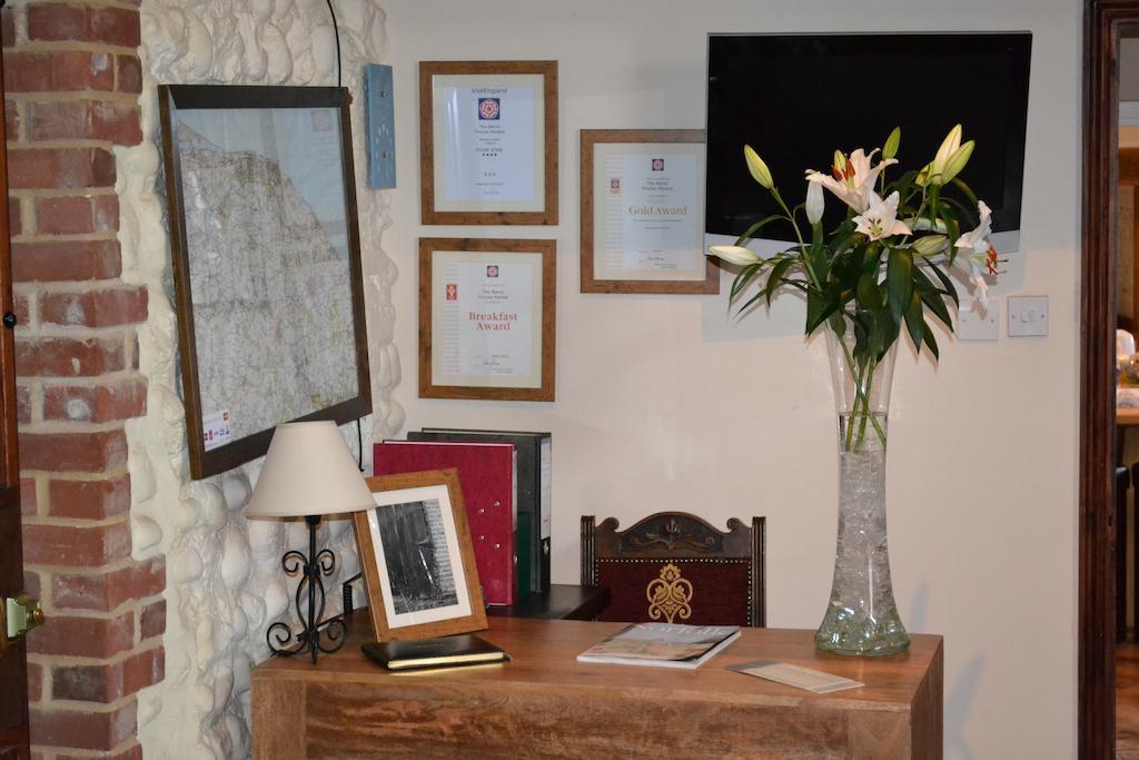 The Barns 4*