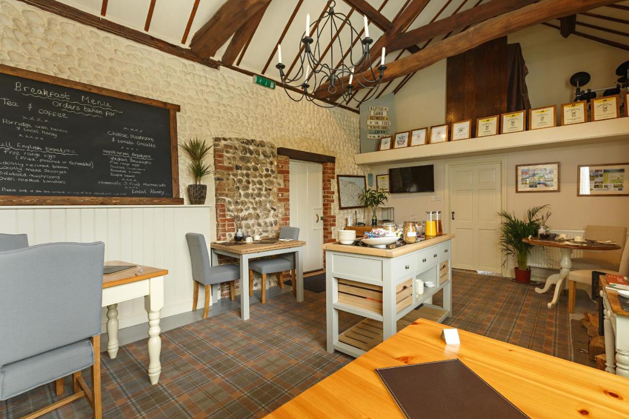 The Barns 4* Thorpe Market