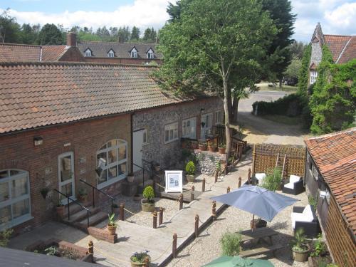 Bed & Breakfast The Barns 4*