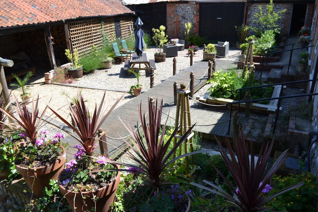 The Barns Thorpe Market