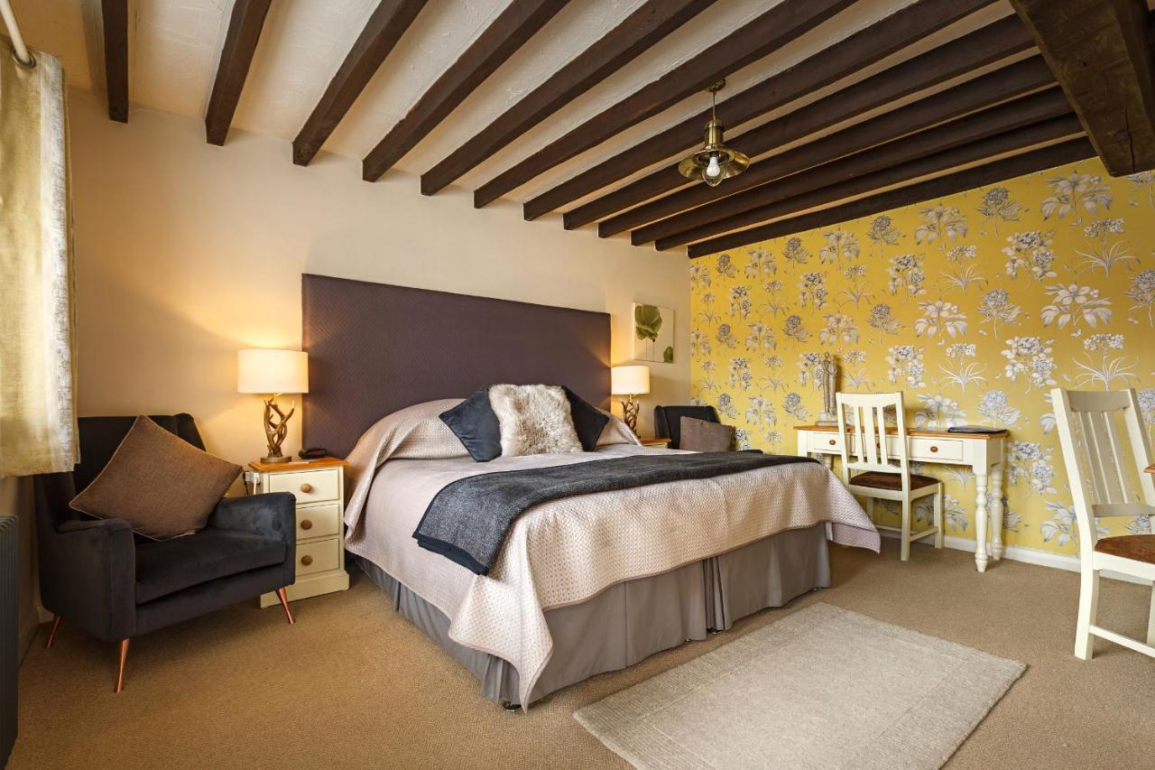 Bed & Breakfast The Barns