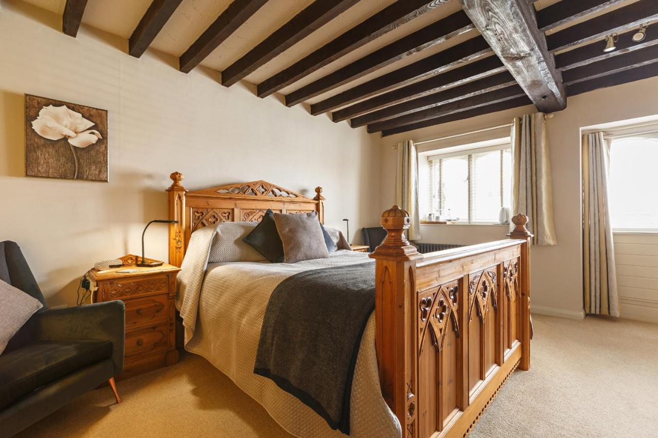 The Barns Bed & Breakfast Thorpe Market