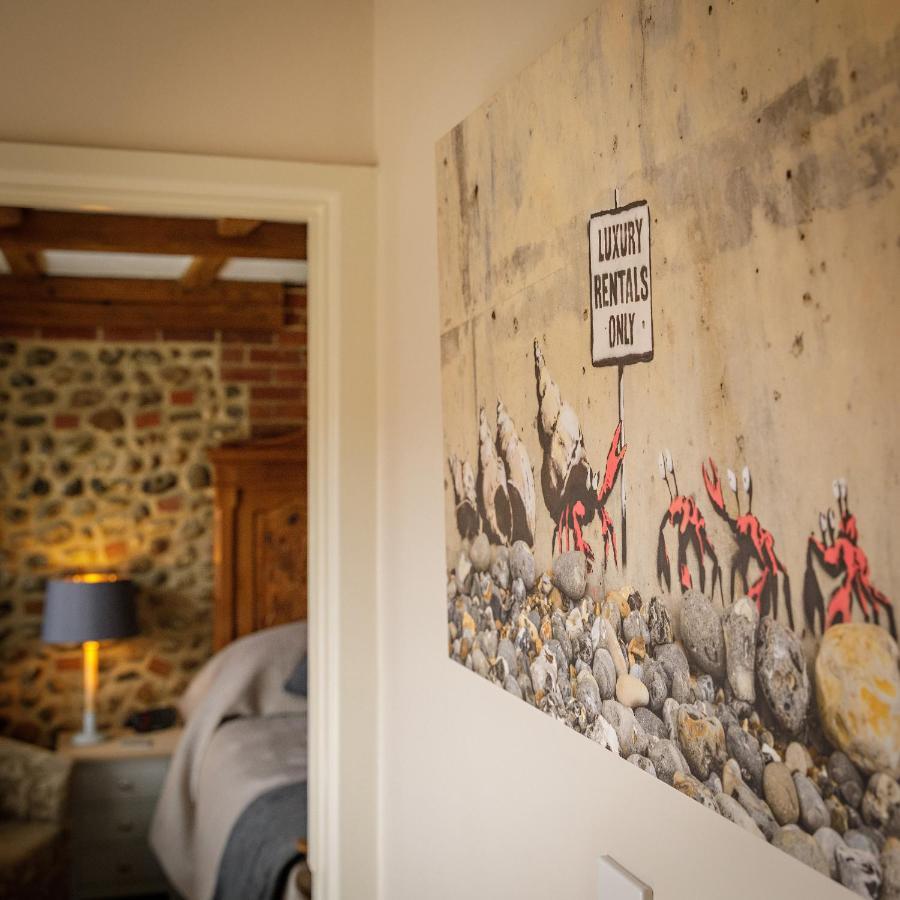 The Barns Bed & Breakfast Thorpe Market