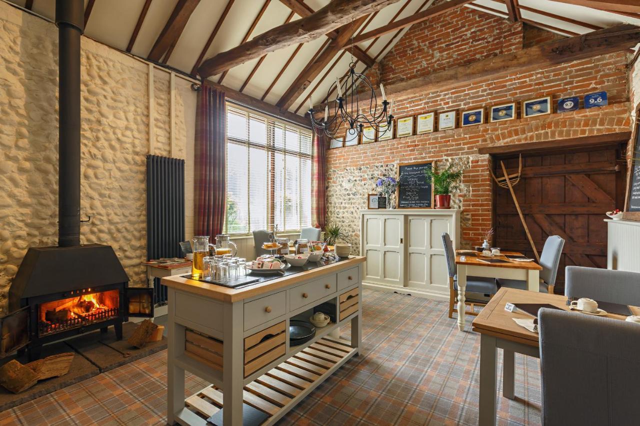 The Barns 4* Thorpe Market