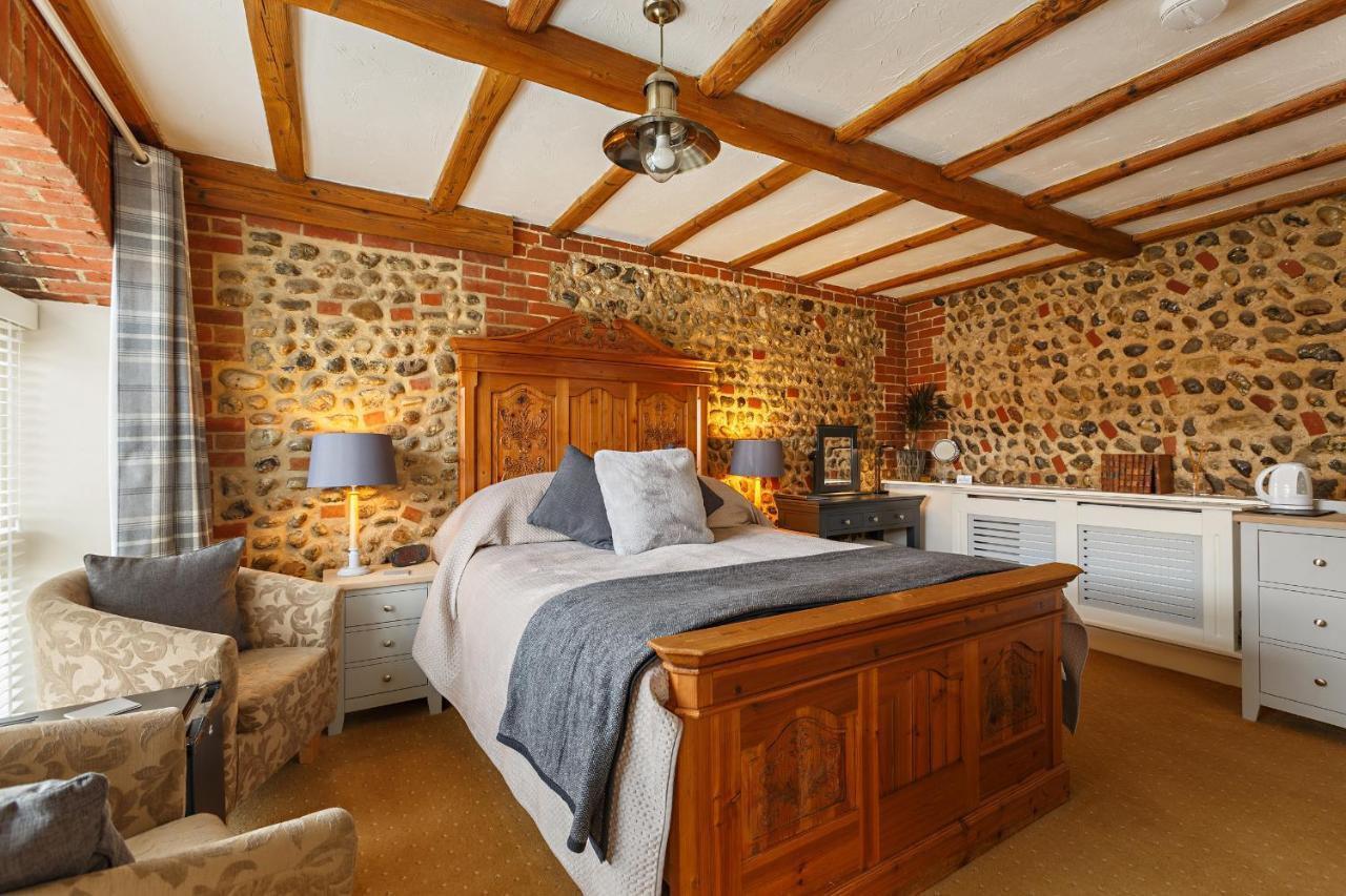 The Barns Bed & Breakfast