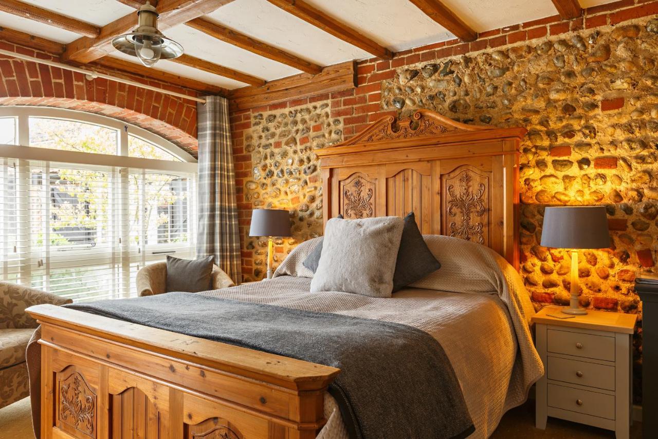 The Barns Bed & Breakfast
